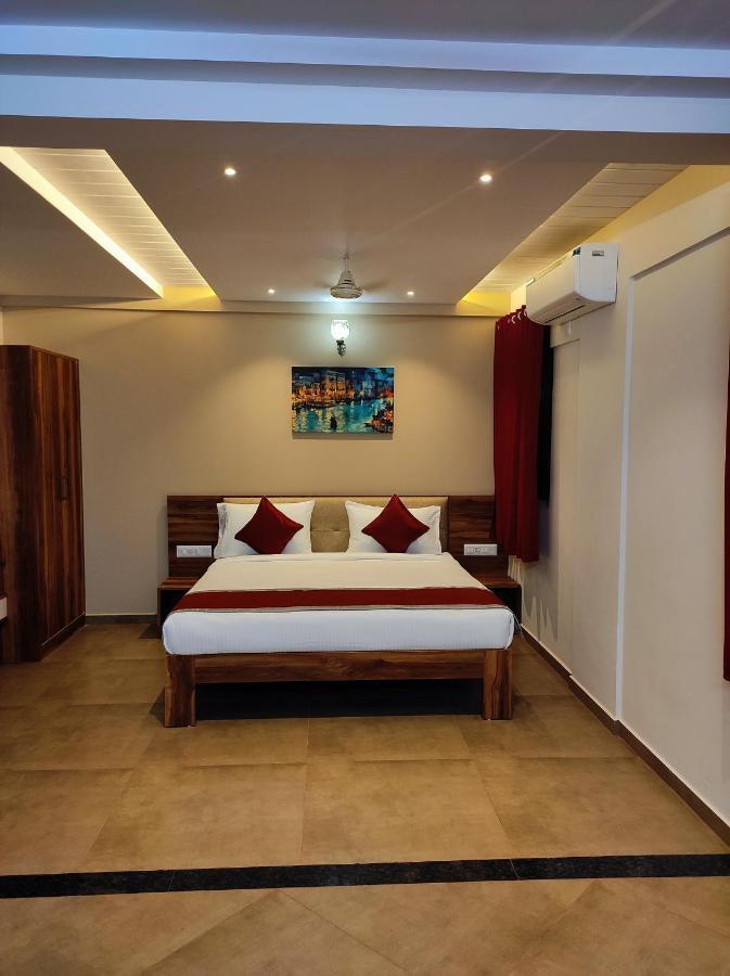 Skanda Comforts Mangalore Esterno foto