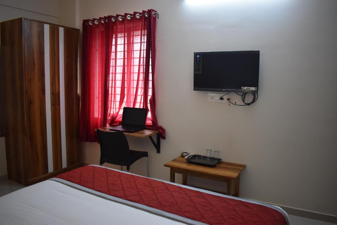 Skanda Comforts Mangalore Esterno foto