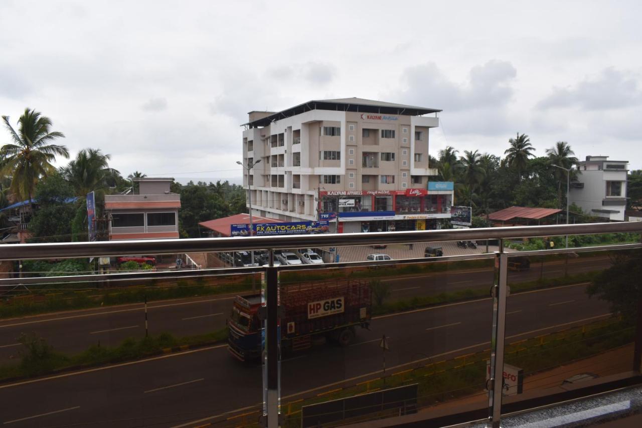 Skanda Comforts Mangalore Esterno foto