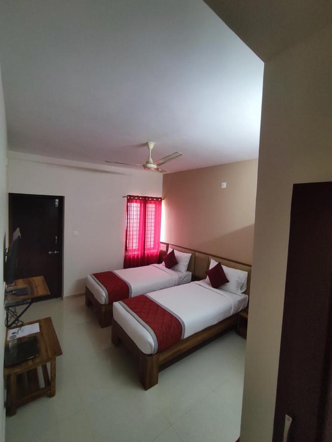 Skanda Comforts Mangalore Esterno foto