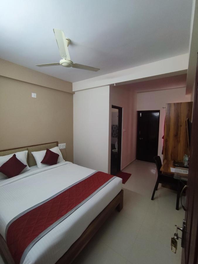 Skanda Comforts Mangalore Esterno foto